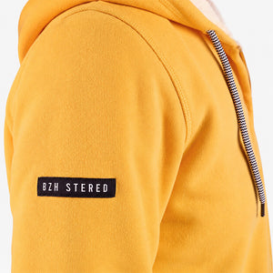 Sherpa Badge Héritage Jaune Caraïbe Femme STERED 