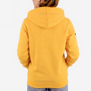 Sherpa Badge Héritage Jaune Caraïbe Femme STERED 