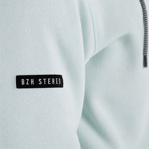 Sherpa Badge Héritage Menthe glacée Femme STERED