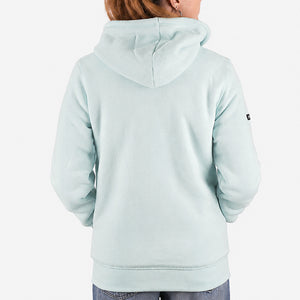 Sherpa Badge Héritage Menthe glacée Femme STERED