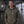 Veste SHERPA Heritage kaki homme STERED