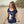 T-shirt Garde-Côte Marine Femme STERED