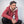 Veste sherpa Awen Brique Homme STERED 