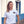 Marinière Explore Bleu/Blanc Femme STERED