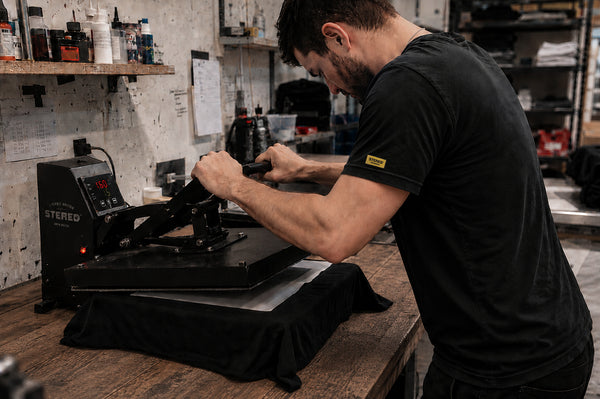 Personnalisation textile STERED