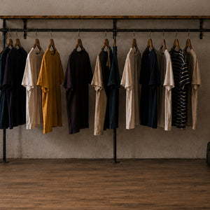 Confection sur mesure STERED Homepage