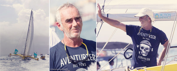 Bannière Loick Peyron & STERED