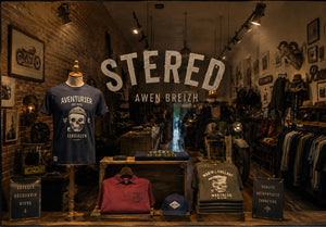Vitrine Boutique STERED
