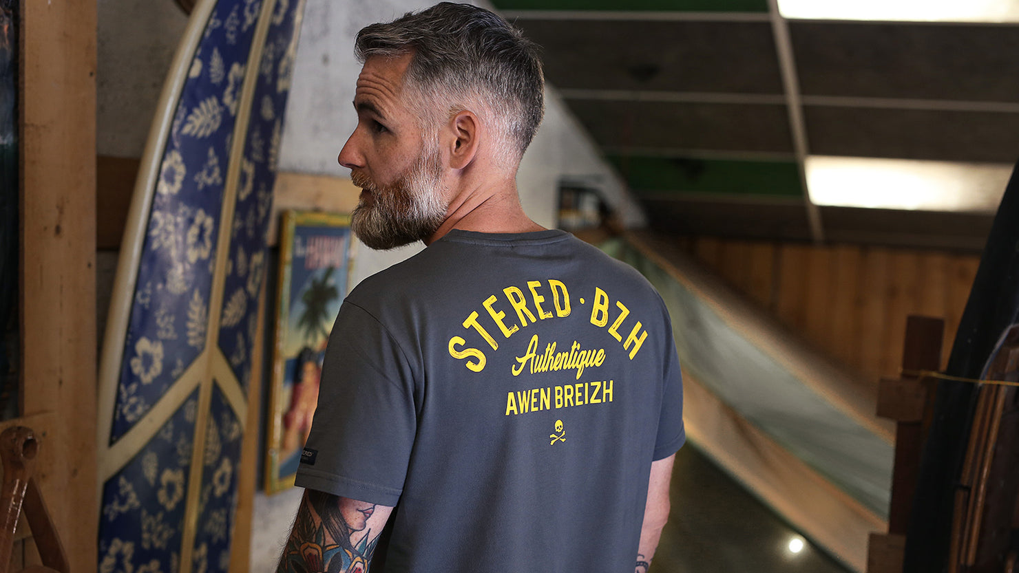 Vêtements Homme STERED