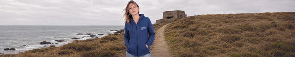 Bannière Vestes Femme STERED