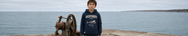 Bannière Sweat-shirts Enfant STERED
