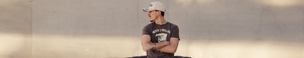Bannière T-shirts Homme STERED