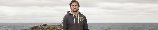 Bannière Sweat-shirts et vestes Homme STERED