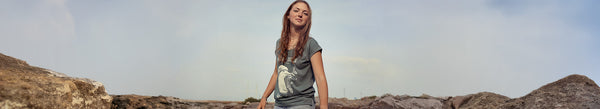 Bannière Vêtements Femme STERED