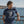 T-shirt marin vaillant bleu Homme STERED