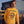 Sweat à capuche Aventurier des mers jaune homme STERED