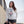 Sweat-shirt Degemer Mat Ecru Chiné Femme STERED