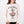 Sweat-shirt Degemer Mat Ecru Chiné Femme STERED