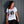 T-shirt Breizh Motorcycle Klub Blanc Femme STERED
