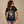 T-shirt Breizh Motorcycle Klub Marine Femme STERED