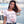 Sweat-shirt Degemer Mat Rose poudré Femme STERED