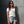 T-shirt Voyage en eaux salées Ecru Femme STERED