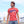 T-shirt Aventurier Terres Australes Rouge Homme STERED