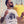 T-shirt Breizh Motorcycle Klub Blanc Homme STERED