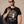 T-shirt Breizh Motorcycle Klub Marine Homme STERED