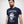 T-shirt Aventurier des Mers Bleu marine Homme STERED