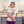 T-shirt marinière aventurier des mers rouille Homme STERED