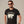 T-shirt Type Breton Marine Homme STERED