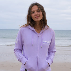Veste Héritage Lilas Femme STERED