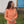 Veste Héritage Orange Femme STERED