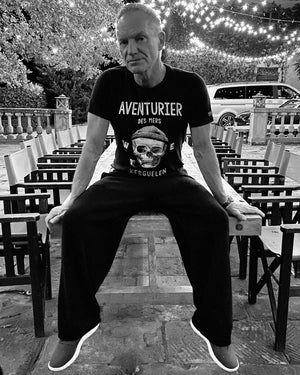 Sting en t-shirt STERED
