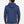 Sweat à capuche Aventurier Terres Australes bleu océan 3