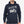 Sweat à capuche Breizh bikers marine 