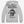 Sweat à capuche Aventurier des mers gris chiné Enfant STERED