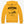 Sweat à capuche aventurier pesk jaune Enfant STERED