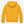 Sweat à capuche aventurier pesk jaune