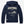Sweat à capuche aventurier pesk marine Enfant STERED