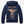 Sweat à capuche Breizh surfer marine Enfant STERED