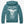 Sweat à capuche Breizh surfer pétrole Enfant STERED