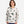 Sweat-shirt All-over ecru chiné Femme STERED