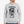 Sweat-shirt Tigre des mers gris chiné homme STERED