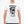 Tee shirt Tigre des Mers Blanc Homme STERED