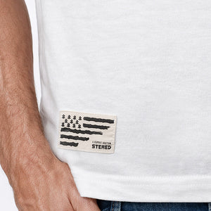 Tee shirt Tigre des Mers Blanc
