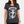 T-shirt Ancre / Kan ar Mor Anthracite Femme STERED
