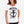 T-shirt Ancre / Kan ar Mor Blanc Femme STERED