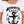 T-shirt Ancre / Kan ar Mor Blanc Femme STERED
